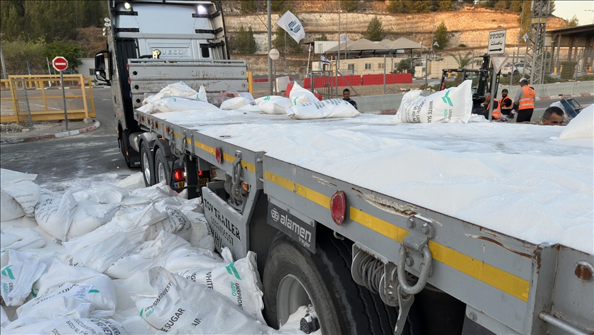 UN agency warns Israel’s prolonged Gaza blockade is causing irreparable harm to Palestinians
