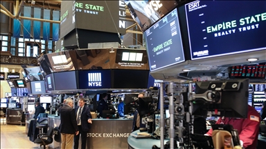US stocks open with huge gains following US-China trade deal