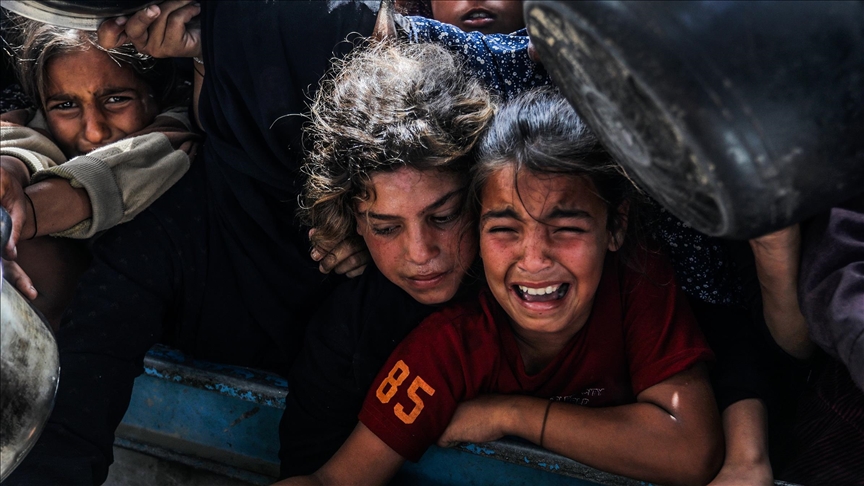 US touts Israel's aid delivery plan in Gaza as most UN Security Council members reject it