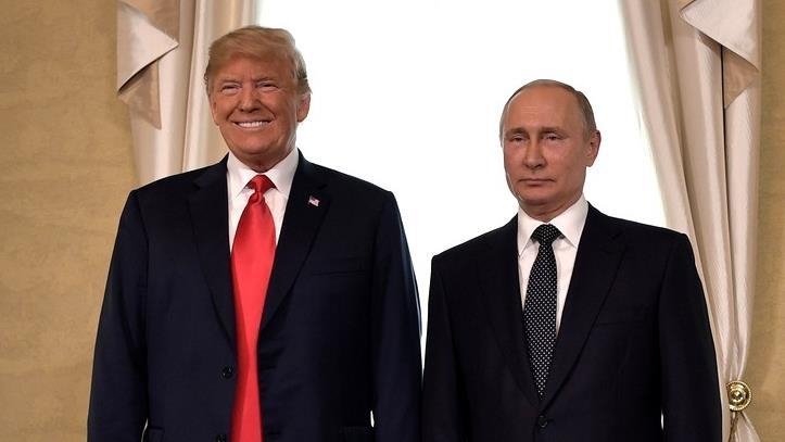 МИРНЫЕ ПЕРЕГОВОРЫ В СТАМБУЛЕ - Трамп не исключил возможности встречи с президентом РФ в Стамбуле