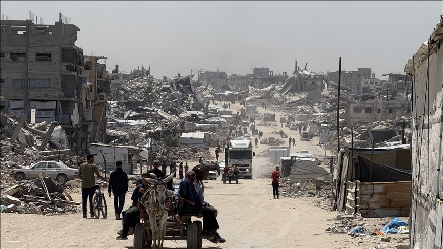 Situation in Gaza remains 'extremely volatile and unpredictable': UN