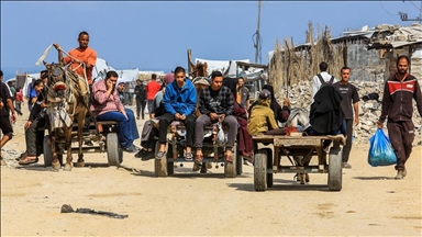 Israel’s aid distribution plan aims to turn northern Gaza into ‘depopulated area’: Israeli media